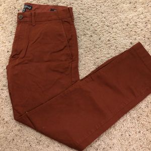 Men’s J Crew Chinos